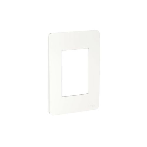 Placa Schneider Orion 4x2 3 Postos Branca S730103004