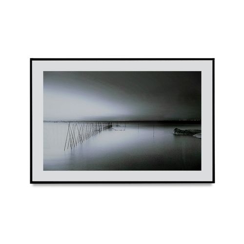 Quadro Decor Vidro 40x60Cm Litoral HMJ1362GP