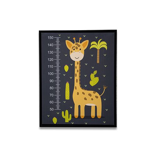 Quadro Decor 40X50Cm Girafa XCC185598