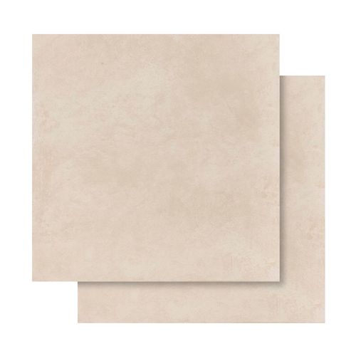 Piso Porcelanato Portobello 90x90 Artsy Cement Ext Retificado 24615E
