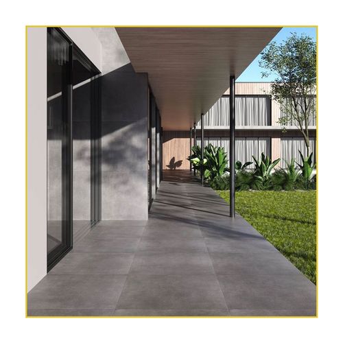 Piso Porcelanato Portobello 90X90 A Belgique Bleue Natural 28953E