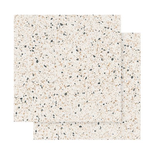 Piso Porcelanato Ceusa 100X100 Confete Wh Natural Retificado 5041209A