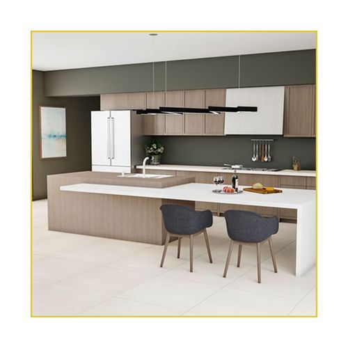 Piso Porcelanato Portobello 80x80 Hit Off White Natural Retificado 29150E/12738E