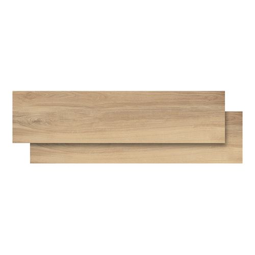 Piso Biancogres 26X106 Porcelanato Madeira Carvalho Sense C61342S1