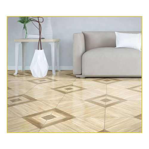 Piso Cerâmico Triunfo 57X57 Pompeia Br 773288