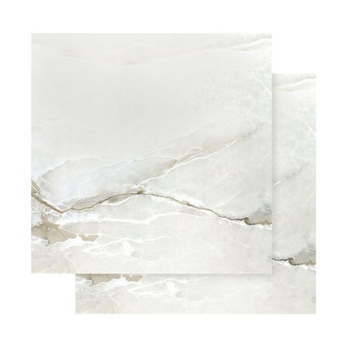 Piso Porcelanato Incepa 90X90 Onice Acetinado Retificado 64240096
