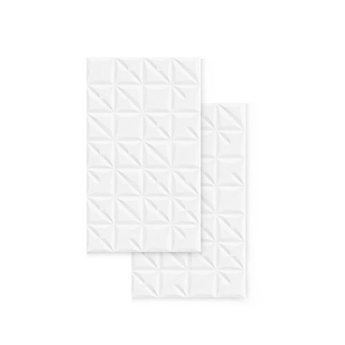Azulejo Cerâmico Triunfo 33X57 Bello Brilhante 771077