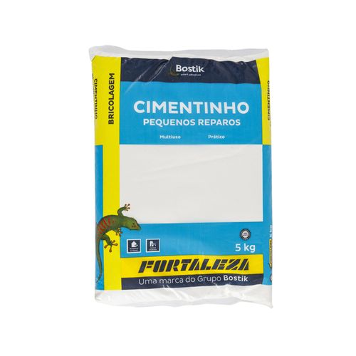Cimentinho Fortaleza Branco 5Kg 00172