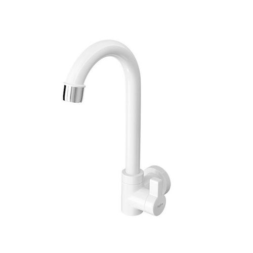 Torneira Hydra Cozinha Parede Plus Branco 1168.BRHPL