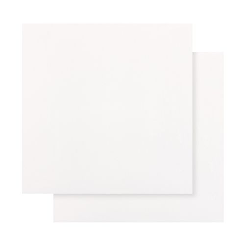 Piso Porcelanato Elizabeth 62,5x62,5 Bianco Master Polido Retificado — Ref. 20307