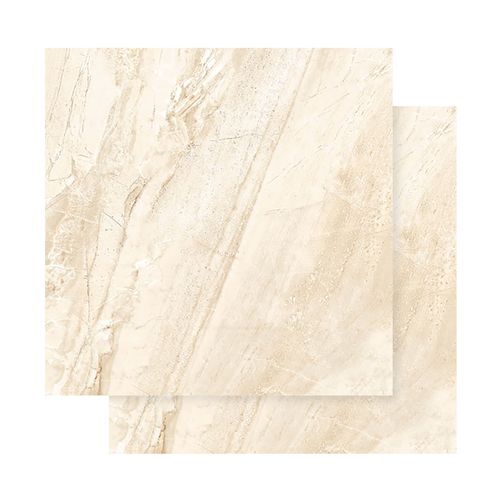 Piso Porcelanato Grupo Rocha 60X60 HD Arezzo Brilhante Retificado 765676