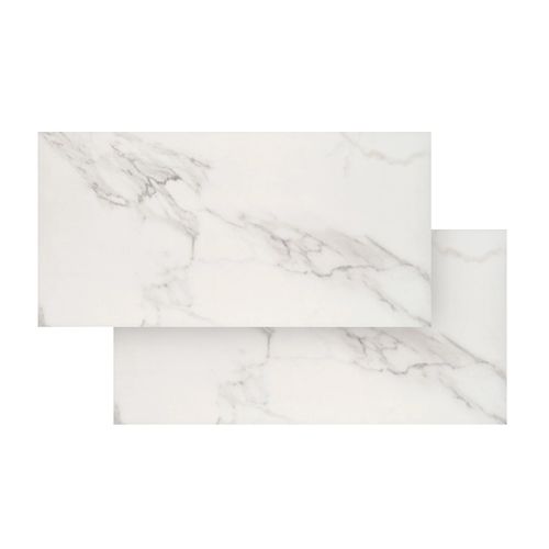 Piso Porcelanato Elizabeth 50x101 HD Alplino Esmaltado Retificado