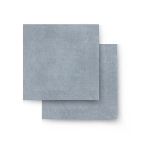 Piso Porcelanato Incepa 90X90 PP Duo Concret Gris Acetinado Retificado 64240018