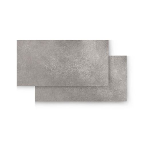 Piso Porcelanato Portobello 60X120 Nord Cement Natural Retificado 26800E