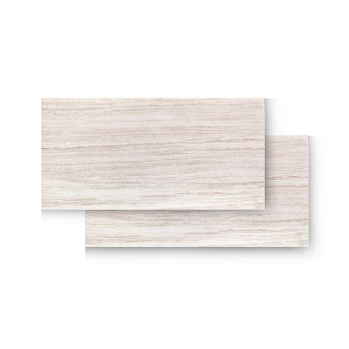 Piso Porcelanato Portobello 60X120 Filo Bianco Nat Retificado 200155E