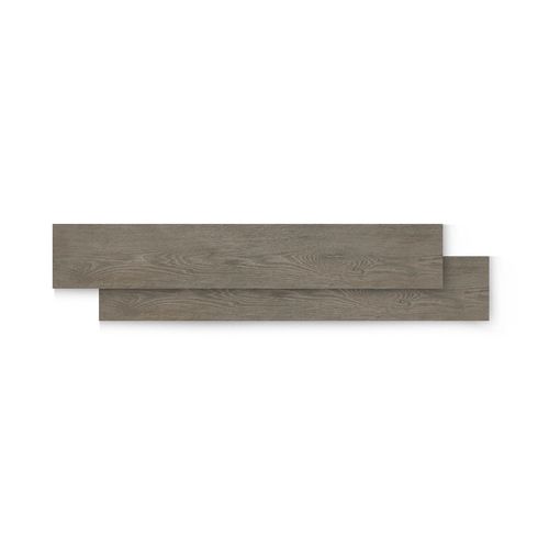 Piso Porcelanato Helena 20X121 Native Amendoa Esmaltado Retificado Rústico HRU 200.030