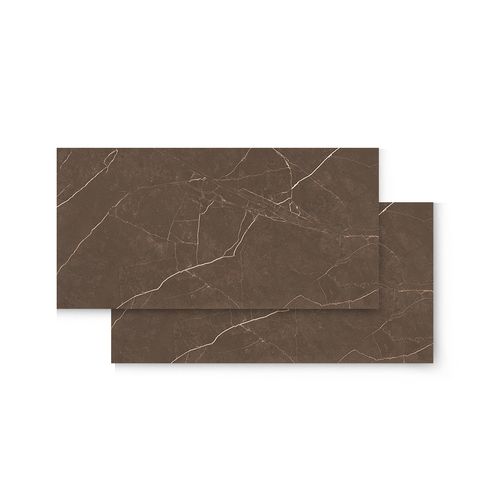 Piso Porcelanato Helena 62X121 Splendor Taupe Esmaltado Retificado HAC 120.012