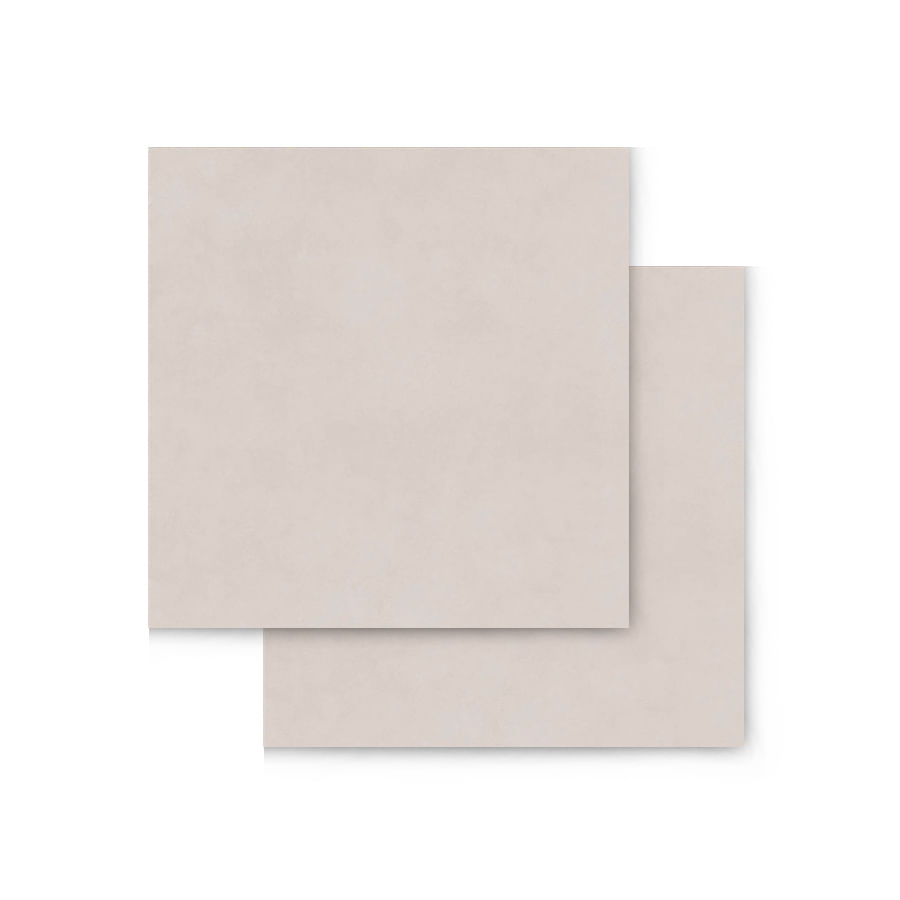 Piso Porcelanato Helena 83X83 Detroit Gray Acetinado Retificado HAC 830.006