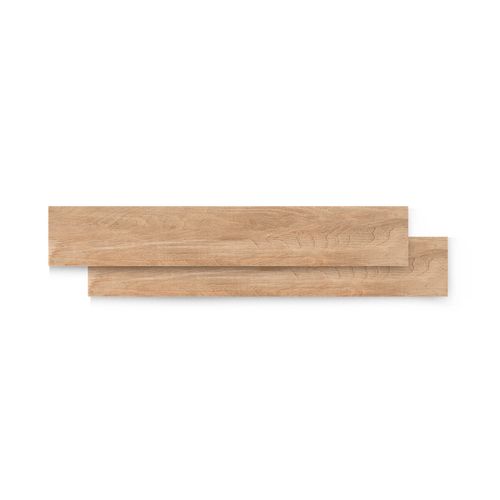 Piso Porcelanato Helena 20X121 Legno Mônaco Esmaltado Retificado HRV 200.056