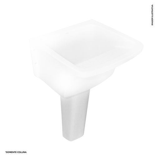 Coluna Santa Clara para Tanque 20 Litros 330 Branco