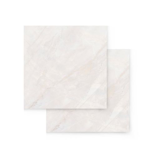 Piso Cerâmico Bellacer 56X56 Brilhante Retificado Externo 57105 - LC