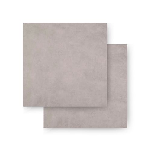 Piso Porcelanato Portobello 80X80 Orbit Gray Externo Retificado 29456E