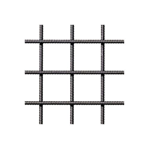 Tela Malha POP Média 15x15cm Aço 3,4mm 2x3 Metros 5,84Kg - EQ-61