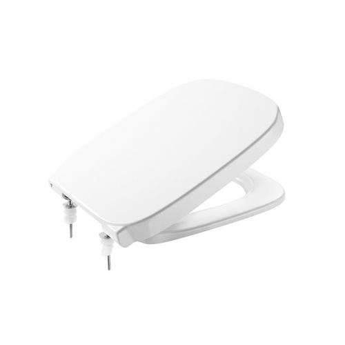 Assento Roca Debba PP Soft Close 01 Branco 3299840111500