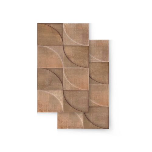 Azulejo Triunfo 33x57 HD Capro Acetinado 770786