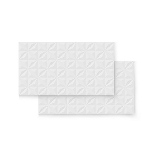 Azulejo Cerâmico Vivence 31X56 Esmaltado Retificado 160137
