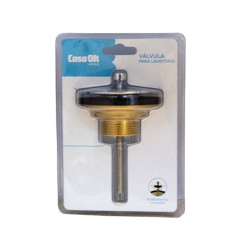 Válvula Casa Ok Lavatório 7/8" 741520000