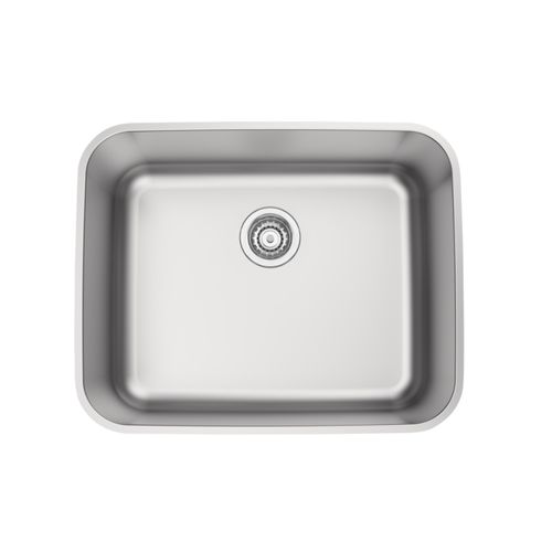 Cuba Tramontina 94018/112 Acetinada 50x40x20cm com Válvula 4,5
