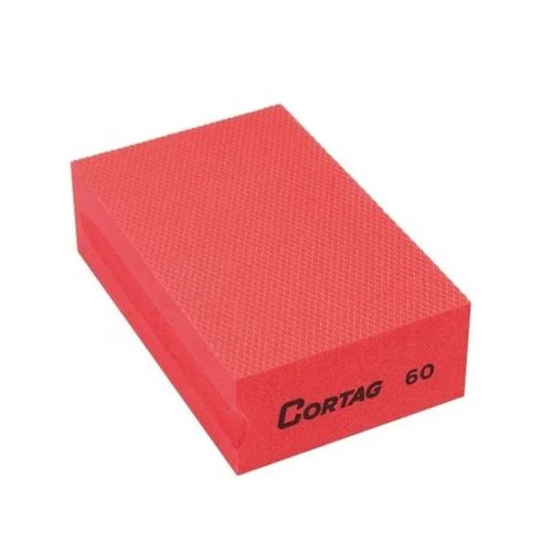 Esponja Cortag Diamantada Cer/Porcelanato /Mar/Gra/Vid. G60 60662