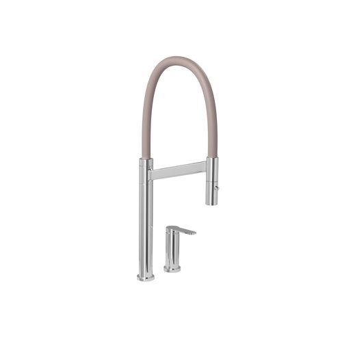 Misturador Deca Monocomando C Cozinha Mesa 2289.C.FD Colore Cromado/Fendi