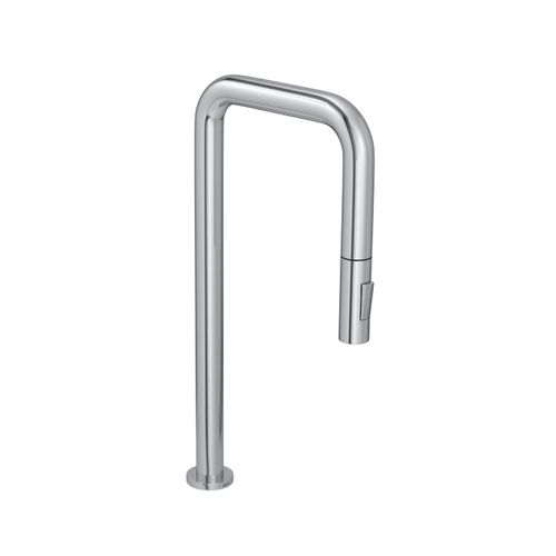 Misturador Deca Monocomando C Cozinha Mesa 2290.C.01 You Bica Reta A.Wave Cromado