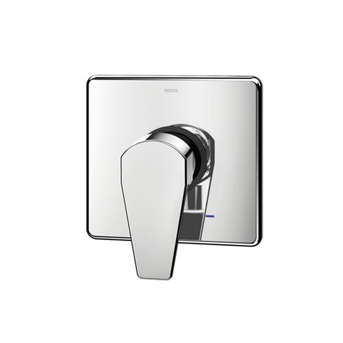Acabamento Docol Monocomando Chuveiro e Ducha Higiênica Lift Cromado 00961806
