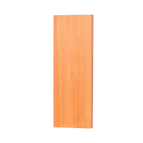 Porta Schlindwein 80X210X3,5Cm Lisa Curupixa - Madeira