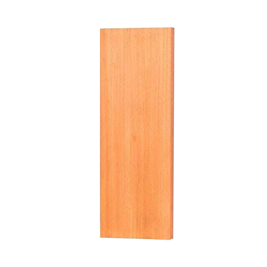 Porta Schlindwein 80x210x3,5Cm Lisa Curupixa - Madeira - Todimo