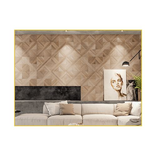 Piso Porcelanato Portinari 58,4x58,4 Tavola Decor Be Natural 606