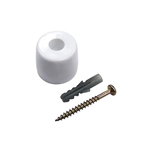 Batente Bemfixa 9050 Porta Chato Branco