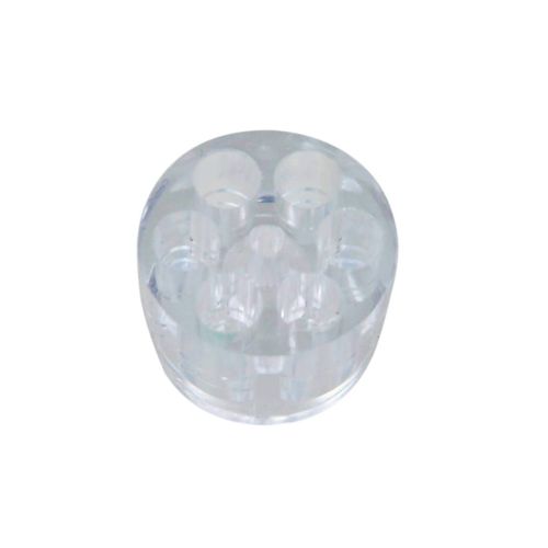 Batente Bemfixa 9053 Porta Chato Transparente
