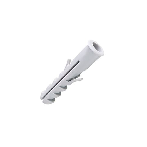 Bucha Bemfixa Nylon 05mm com Anel Cartela 20 Peças 3051