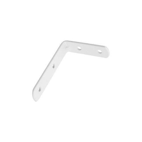 Cantoneira Bemfixa 6410 Branca 50x75mm Cartela 04 Peças