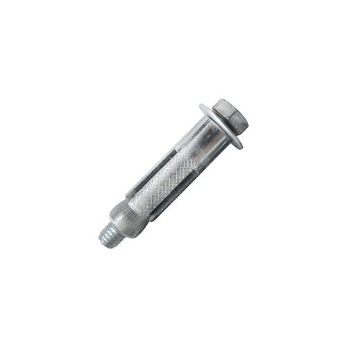 Chumbador Bemfixa CBA 3/8x2.1/2 com Parafuso Cartela 02 Peças 3673