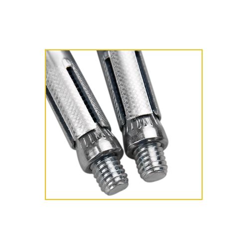 Chumbador Bemfixa CBA 3/8x2.1/2 com Parafuso Cartela 02 Peças 3673