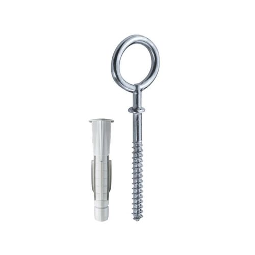 Pitao Bemfixa 08mm 5x85mm C/Bucha Oco Cartela 02 Pecas 3442