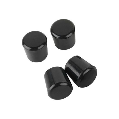 Ponteira Bemfixa Redondo Externa 7/8" PVC Preta 5580