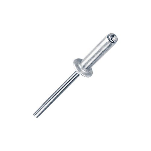 Rebite Bemfixa Aluminio 4,0X15mm Cartela 15 Pecas 9713