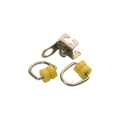 Rodizio Bemfixa p/Cortina 5004 Cart.02 Pecas