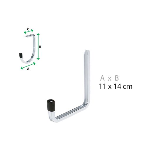 Suporte Bemfixa 6046 N2 Multiuso Natural